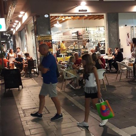 פסקרה Suites Rome מראה חיצוני תמונה