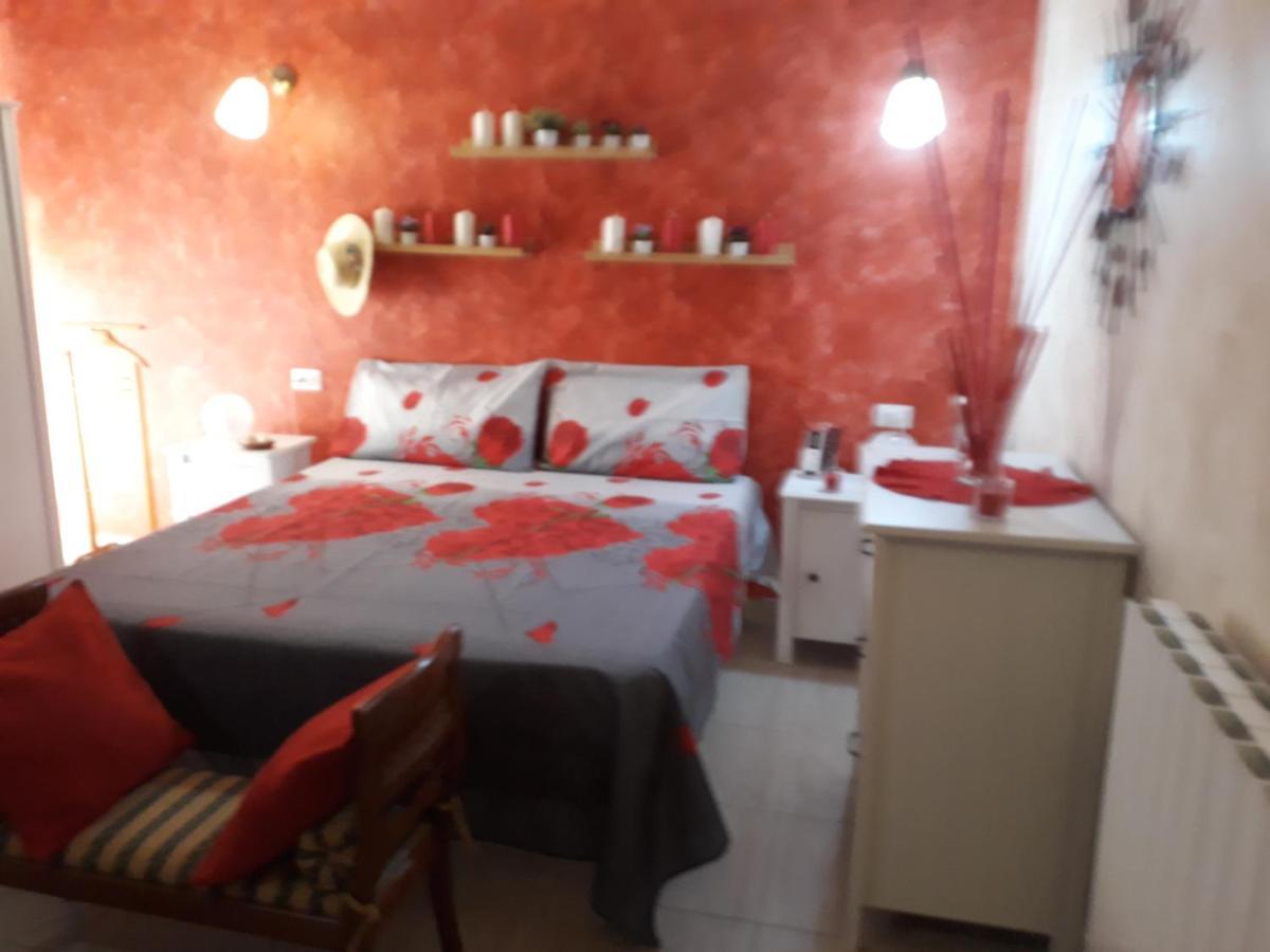 פסקרה Suites Rome מראה חיצוני תמונה