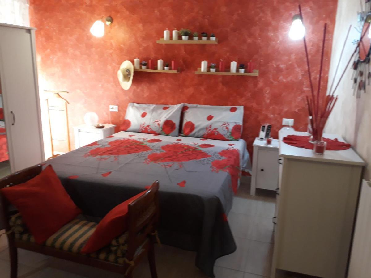 פסקרה Suites Rome מראה חיצוני תמונה