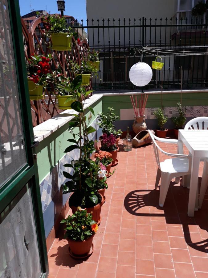 פסקרה Suites Rome מראה חיצוני תמונה