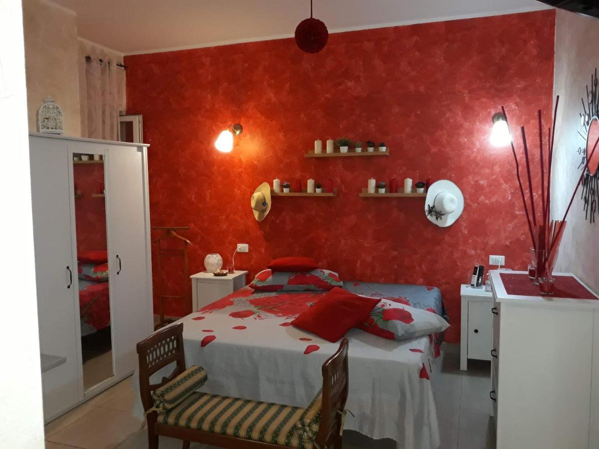פסקרה Suites Rome מראה חיצוני תמונה
