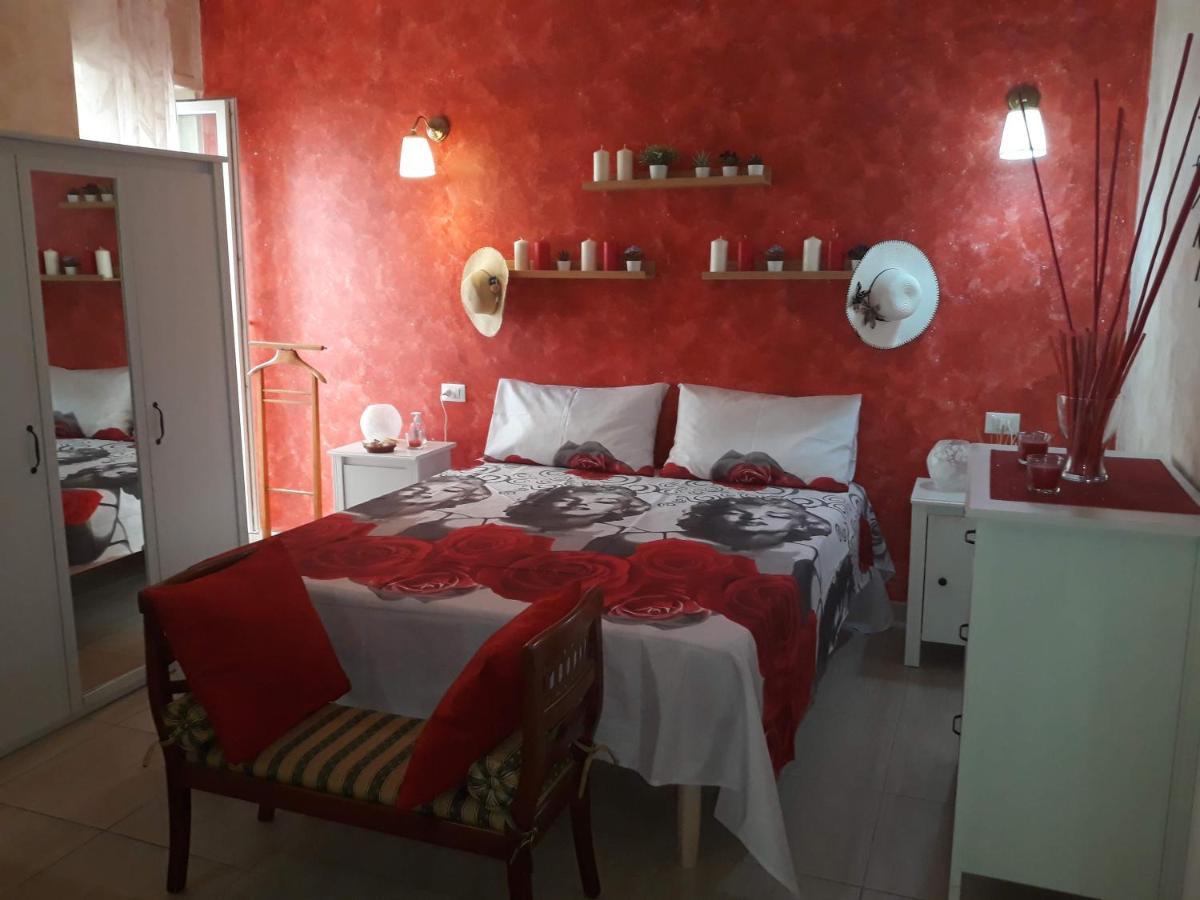פסקרה Suites Rome מראה חיצוני תמונה