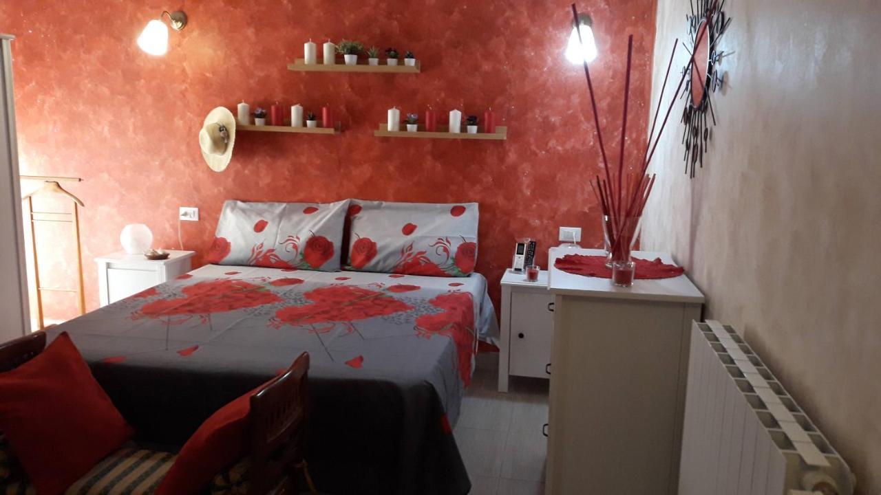 פסקרה Suites Rome מראה חיצוני תמונה