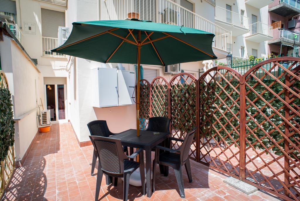 פסקרה Suites Rome מראה חיצוני תמונה