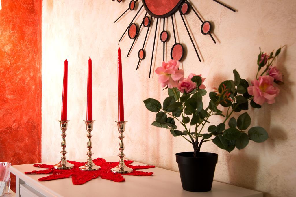 פסקרה Suites Rome מראה חיצוני תמונה