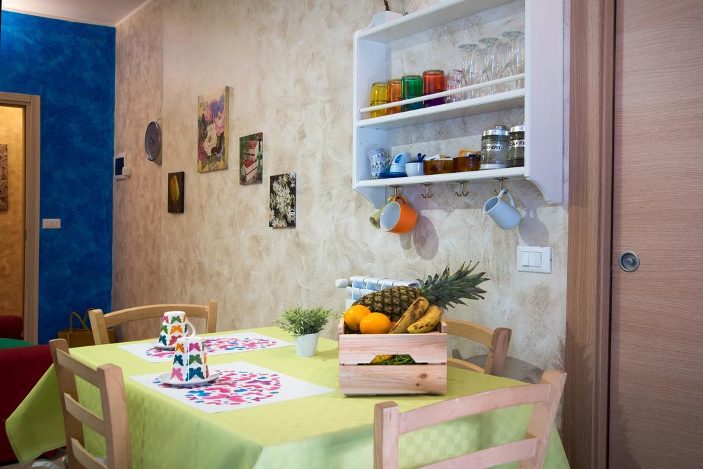פסקרה Suites Rome מראה חיצוני תמונה