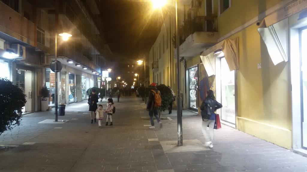 פסקרה Suites Rome מראה חיצוני תמונה