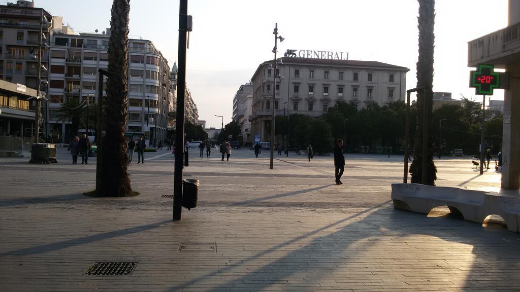 פסקרה Suites Rome מראה חיצוני תמונה