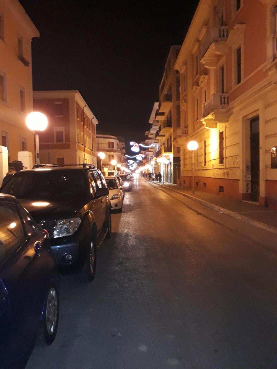 פסקרה Suites Rome מראה חיצוני תמונה