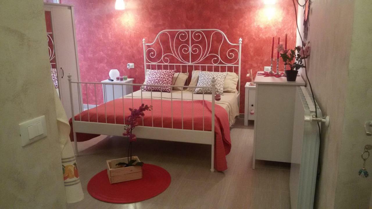 פסקרה Suites Rome מראה חיצוני תמונה