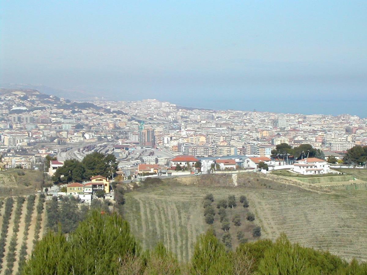 פסקרה Suites Rome מראה חיצוני תמונה