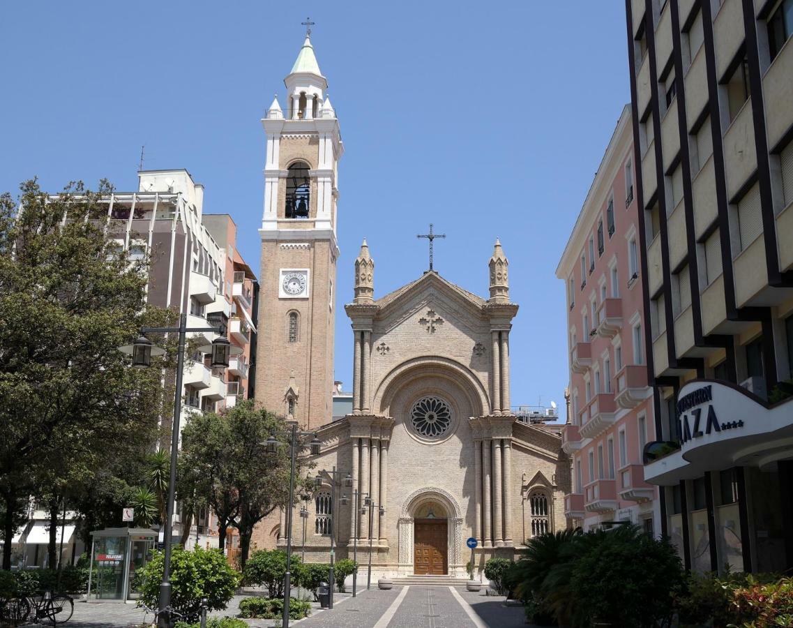 פסקרה Suites Rome מראה חיצוני תמונה