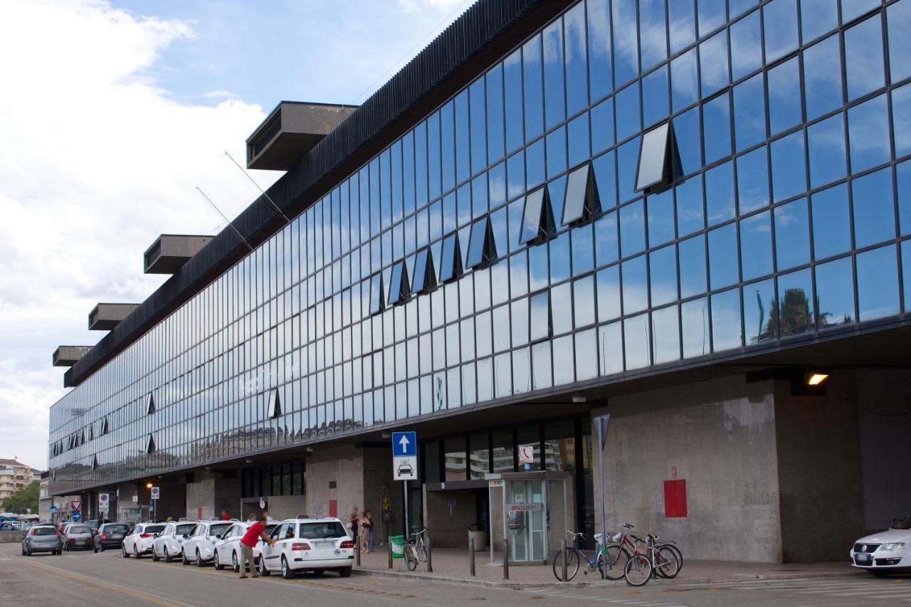 פסקרה Suites Rome מראה חיצוני תמונה
