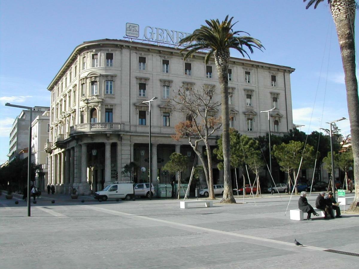 פסקרה Suites Rome מראה חיצוני תמונה