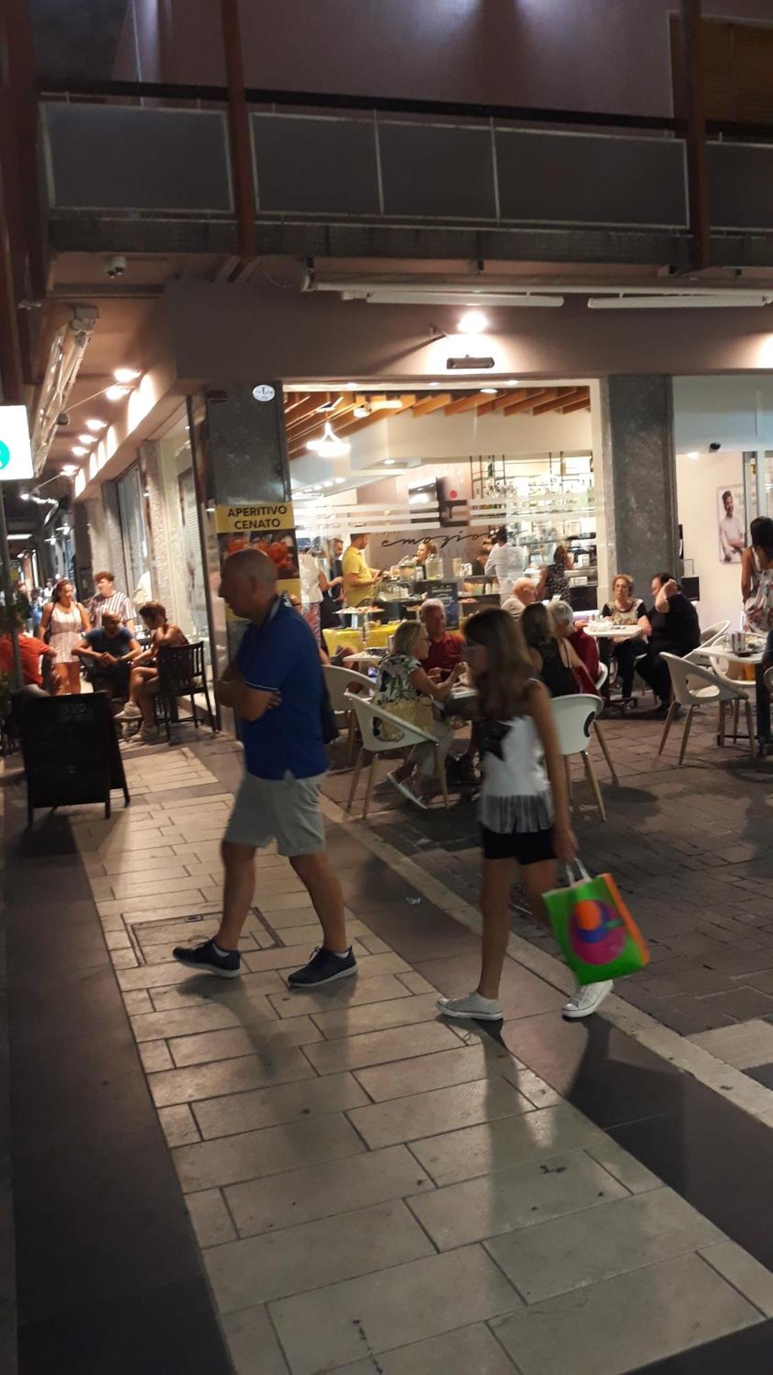 פסקרה Suites Rome מראה חיצוני תמונה